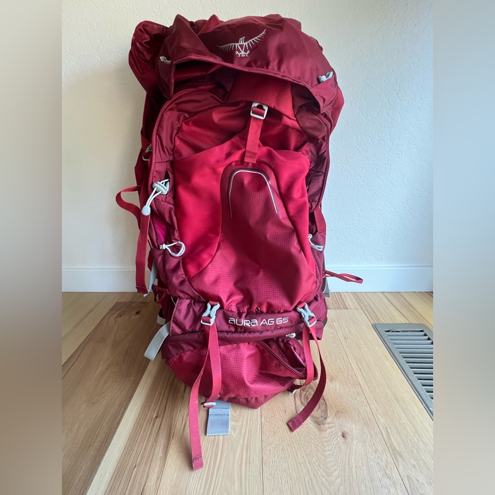 Osprey Aura AG 65, Size M
